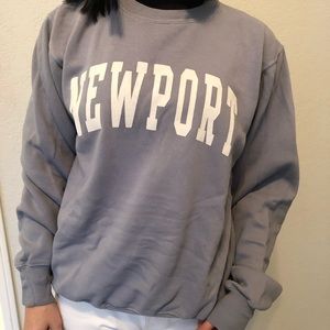 Brandy Melville crewneck